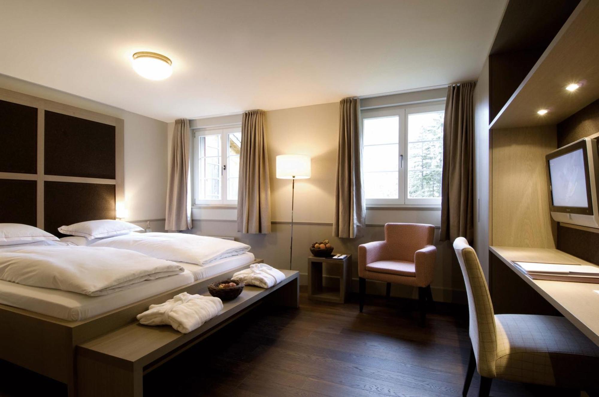 Guttannen Hotel Und Naturresort Handeck מראה חיצוני תמונה