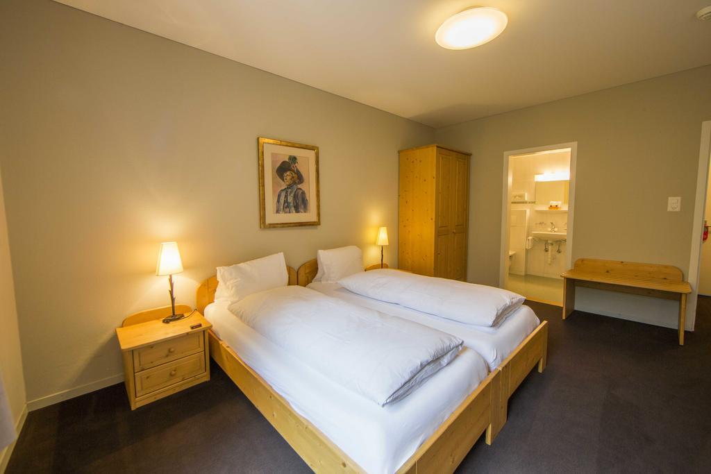 Guttannen Hotel Und Naturresort Handeck מראה חיצוני תמונה